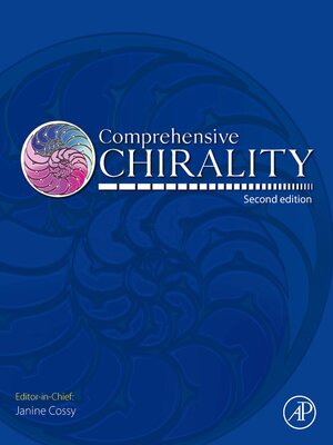 cover image of Comprehensive Chirality